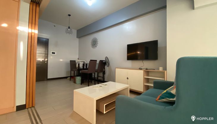 "1BR Condo for Rent in Greenbelt Hamilton, Legazpi Village, Makati"05
