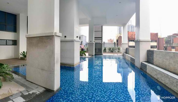 "1BR Condo for Rent in Greenbelt Hamilton, Legazpi Village, Makati"10