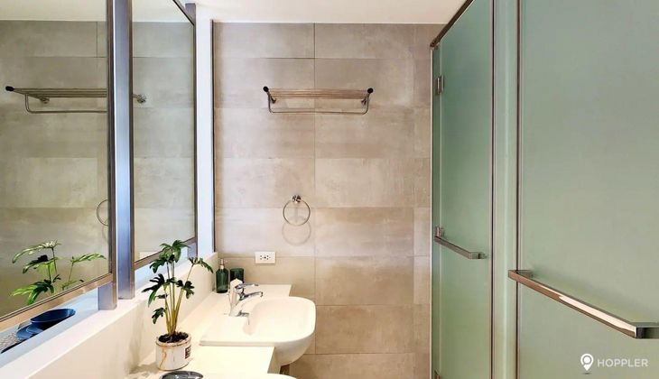 "Studio Condo for Rent in A1201 Acqua Private Residences, Hulo, Mandaluyong"02