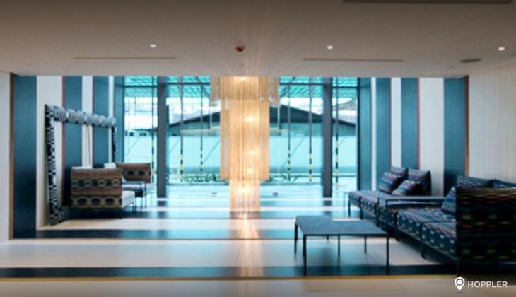 "Studio Condo for Rent in A1201 Acqua Private Residences, Hulo, Mandaluyong"06