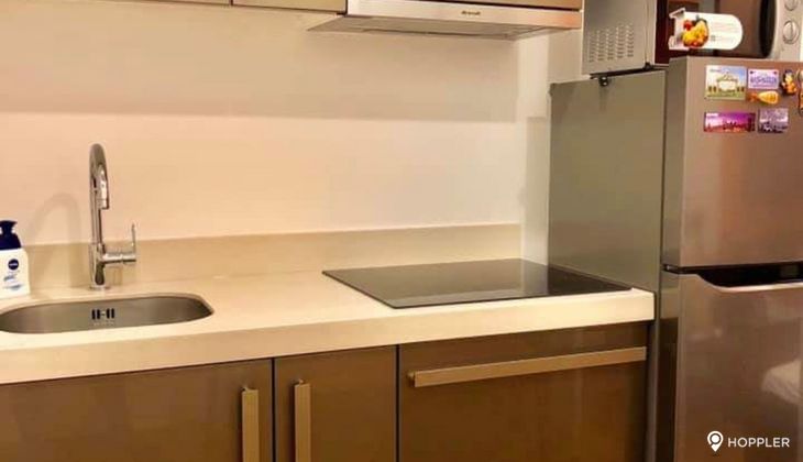 "1BR Condo for Rent in The Milano Residences, Poblacion, Makati"03