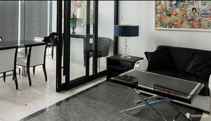 "1BR Condo for Rent in The Milano Residences, Poblacion, Makati"06