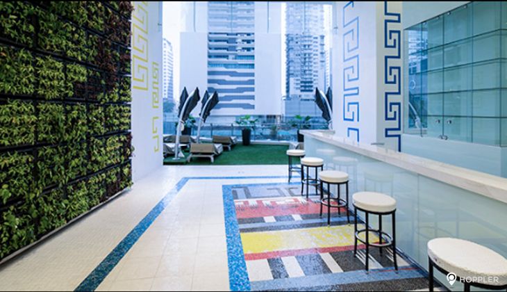 "1BR Condo for Rent in The Milano Residences, Poblacion, Makati"08