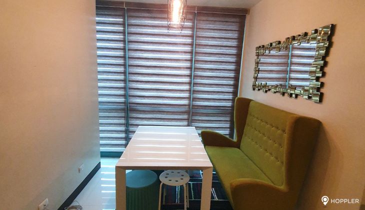 "1BR Condo for Rent in 8 Forbes Town Road, BGC - Bonifacio Global City, Taguig"10