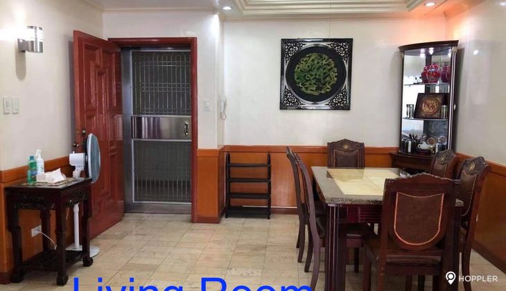 "3BR Condo for Rent in Standford Tower Condominium, Malate Manila , Manila"02