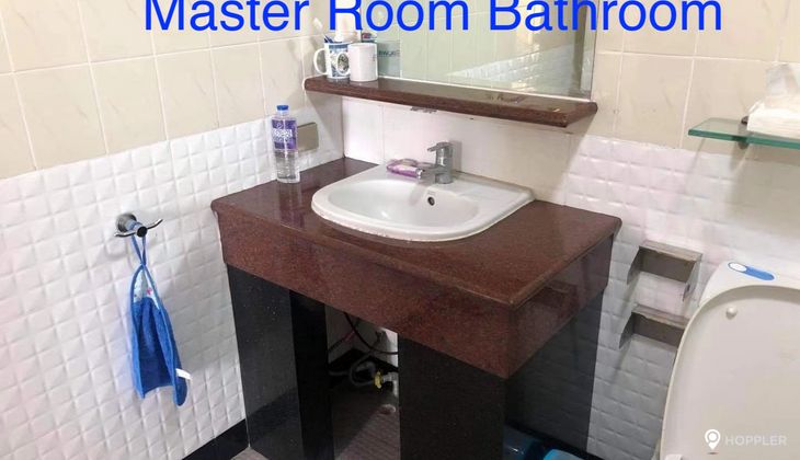 "3BR Condo for Rent in Standford Tower Condominium, Malate Manila , Manila"06