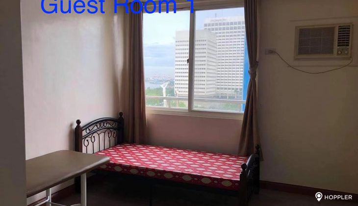 "3BR Condo for Rent in Standford Tower Condominium, Malate Manila , Manila"07
