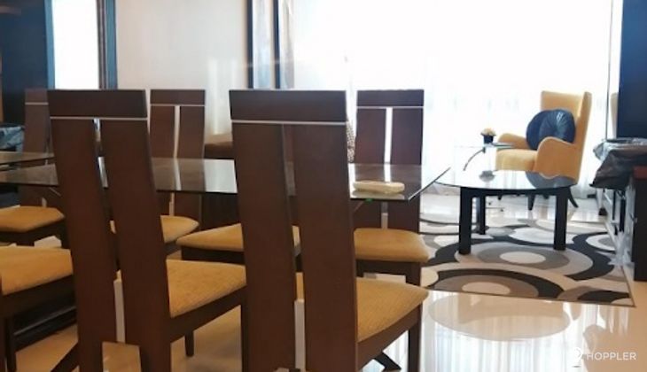 "2BR Condo for Rent in The Sapphire Residences, BGC - Bonifacio Global City, Taguig"02