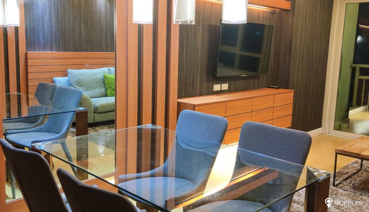 "2BR Condo for Rent in The Grove by Rockwell, Ugong, Pasig"03