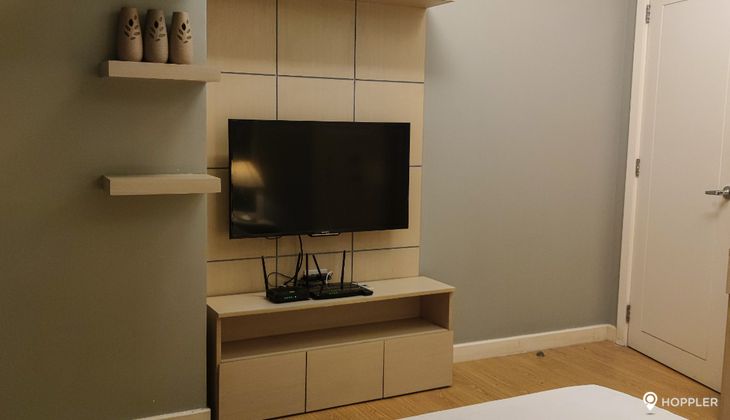 "2BR Condo for Rent in The Grove by Rockwell, Ugong, Pasig"06