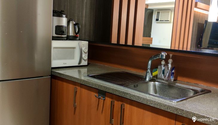 "2BR Condo for Rent in The Grove by Rockwell, Ugong, Pasig"09