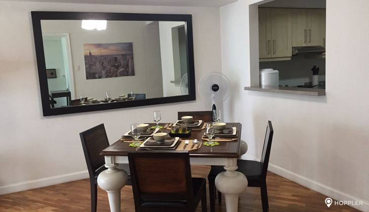 "1BR Condo for Rent in Joya Lofts and Towers, Rockwell Center, Makati"08