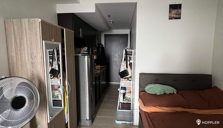 "Studio Condo for Rent in Kasara Urban Resort Residences, Ugong, Pasig"02