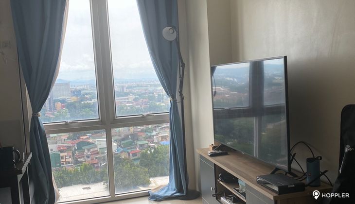"Studio Condo for Rent in Kasara Urban Resort Residences, Ugong, Pasig"04