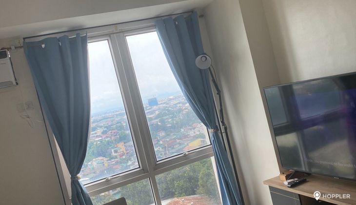 "Studio Condo for Rent in Kasara Urban Resort Residences, Ugong, Pasig"07