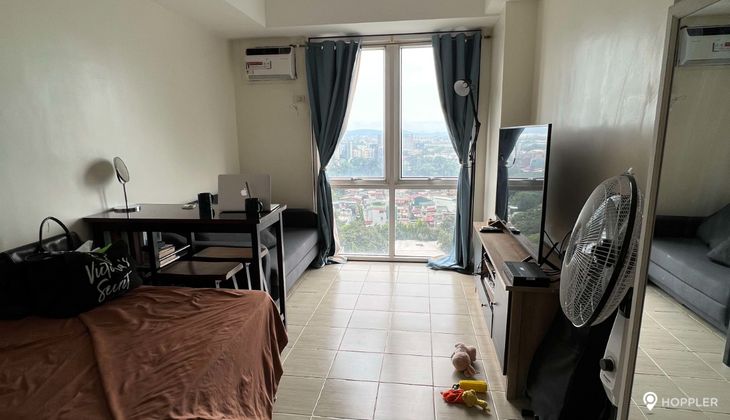 "Studio Condo for Rent in Kasara Urban Resort Residences, Ugong, Pasig"08