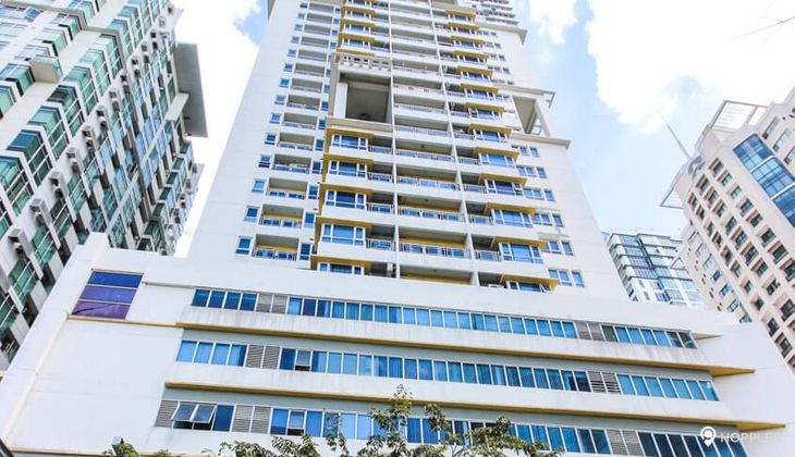 "3BR Condo for Rent in Fort Palm Springs, BGC - Bonifacio Global City, Taguig"09