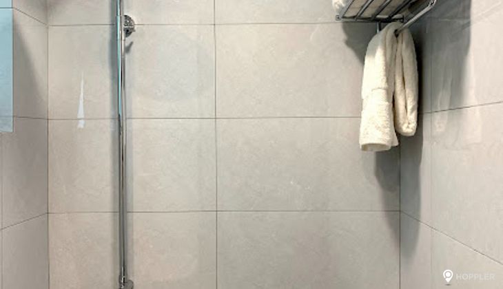 "1BR Condo for Rent in Solstice, Carmona, Makati"07