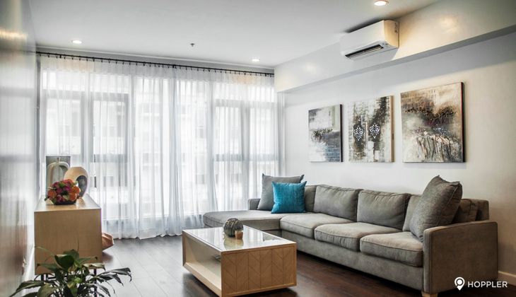 "3BR Condo for Rent in One Maridien Tower, BGC - Bonifacio Global City, Taguig"02