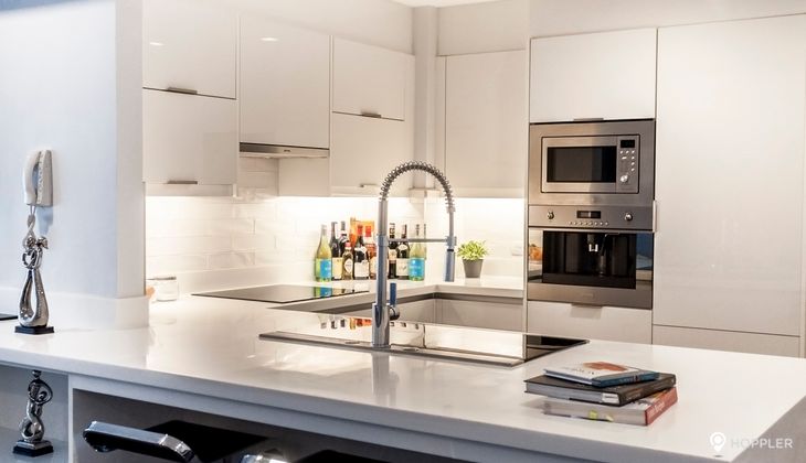 "3BR Condo for Rent in One Maridien Tower, BGC - Bonifacio Global City, Taguig"04