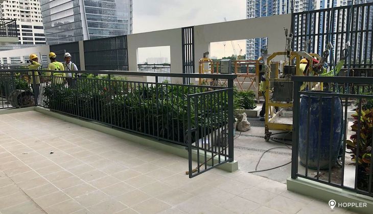 "2BR Condo for Rent in Verve Residences, BGC - Bonifacio Global City, Taguig"06
