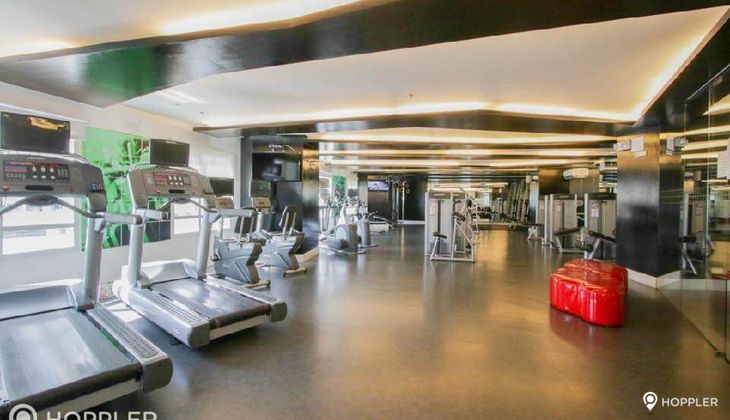 "Studio Condo for Rent in The Columns Legaspi, Legazpi Village, Makati"10