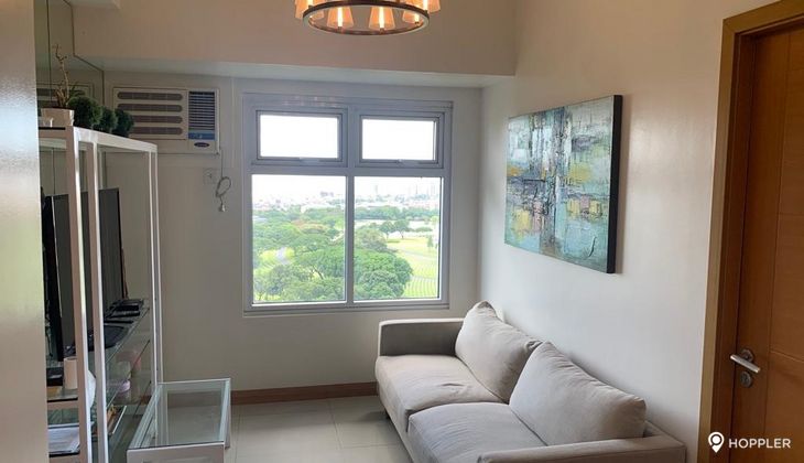 "2BR Condo for Rent in The Trion Towers, BGC - Bonifacio Global City, Taguig"02