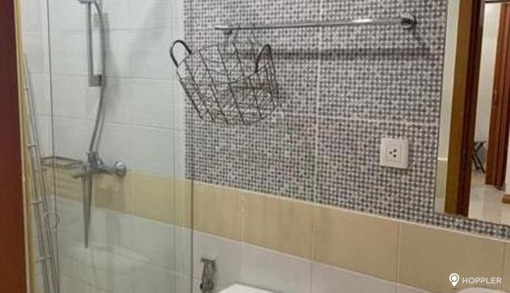 "2BR Condo for Rent in The Trion Towers, BGC - Bonifacio Global City, Taguig"10