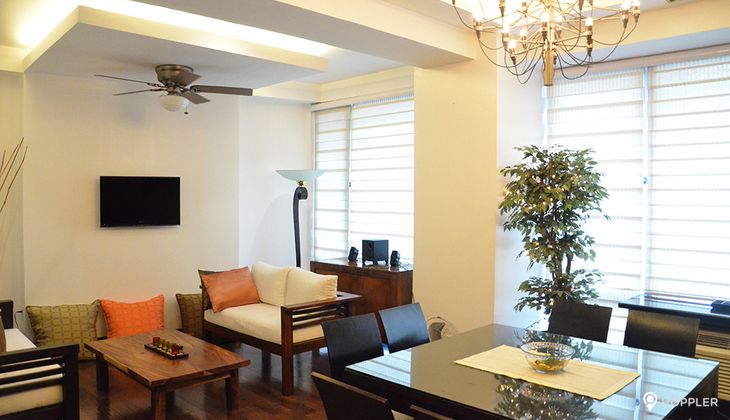 "1BR Condo for Rent in Bellagio II, BGC - Bonifacio Global City, Taguig"02