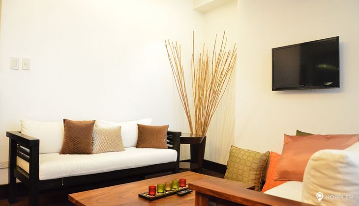 "1BR Condo for Rent in Bellagio II, BGC - Bonifacio Global City, Taguig"03