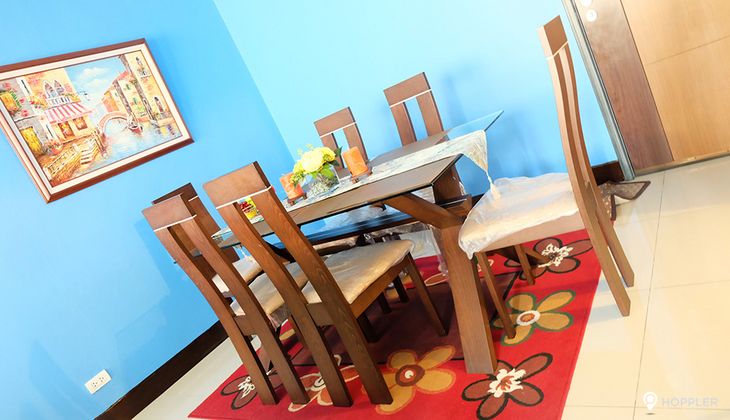 "1BR Condo for Rent in Bellagio III, BGC - Bonifacio Global City, Taguig"03