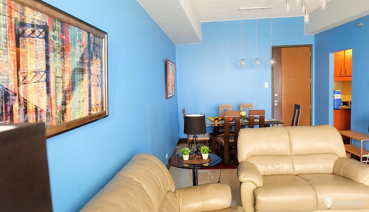 "1BR Condo for Rent in Bellagio III, BGC - Bonifacio Global City, Taguig"06