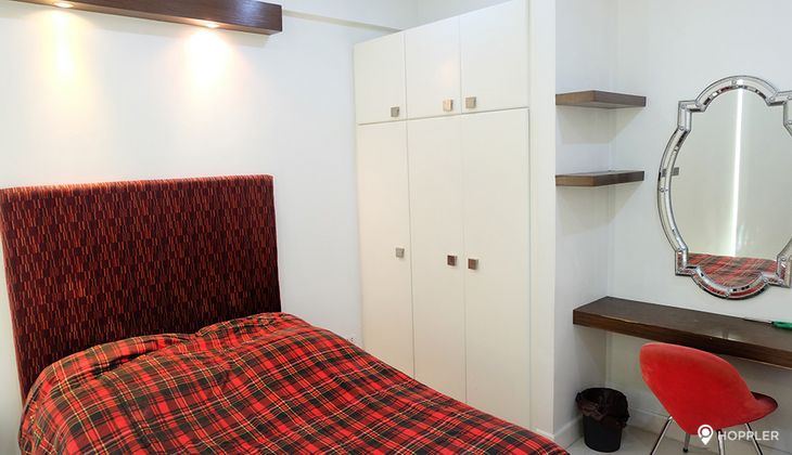 "1BR Condo for Rent in Bellagio I, BGC - Bonifacio Global City, Taguig"05