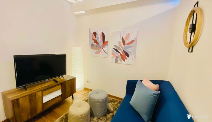 "1BR Condo for Rent in The Rise Makati, San Antonio Village, Makati"02