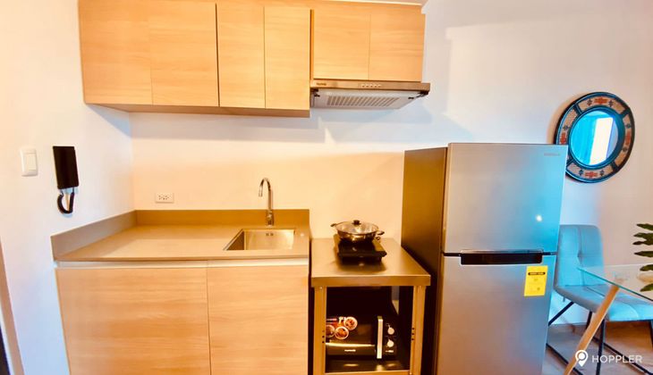 "1BR Condo for Rent in The Rise Makati, San Antonio Village, Makati"05