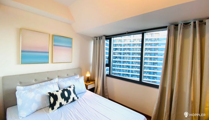 "1BR Condo for Rent in The Rise Makati, San Antonio Village, Makati"06