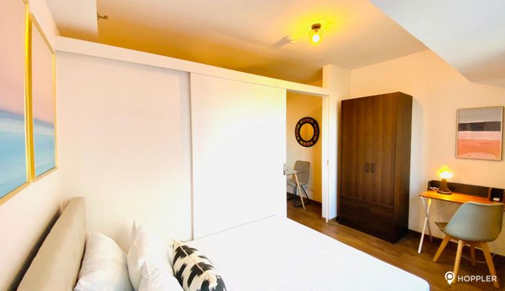 "1BR Condo for Rent in The Rise Makati, San Antonio Village, Makati"07