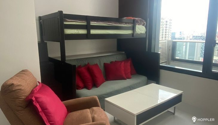 "3BR Condo for Rent in Arya Residences, BGC - Bonifacio Global City, Taguig"05