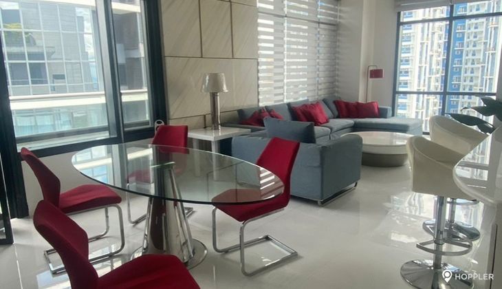 "3BR Condo for Rent in Arya Residences, BGC - Bonifacio Global City, Taguig"08
