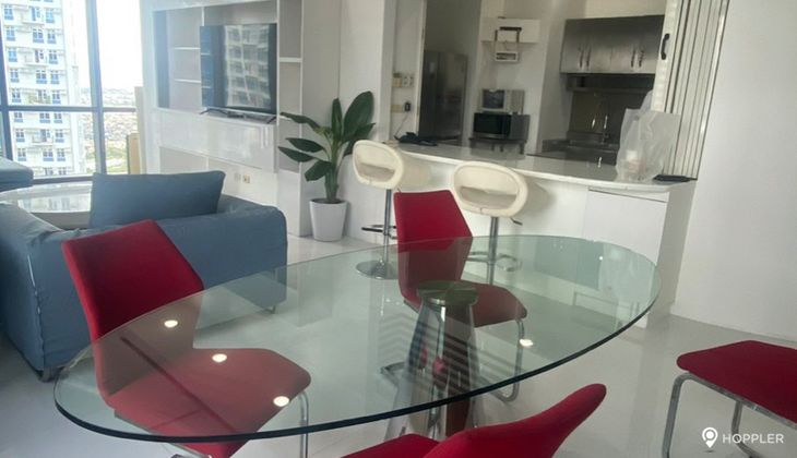 "3BR Condo for Rent in Arya Residences, BGC - Bonifacio Global City, Taguig"10