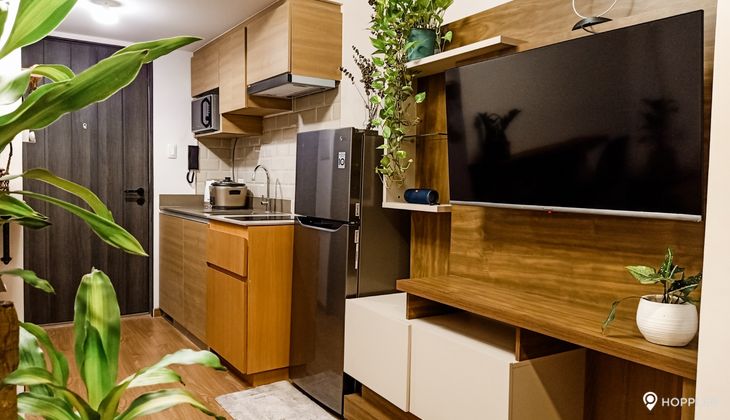"1BR Condo for Rent in The Rise Makati, San Antonio Village, Makati"02