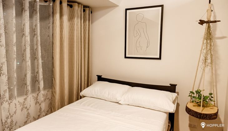"1BR Condo for Rent in The Rise Makati, San Antonio Village, Makati"04