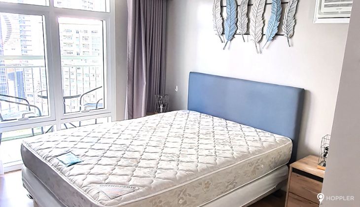 "1BR Condo for Rent in Red Oak at Two Serendra, BGC - Bonifacio Global City, Taguig"04