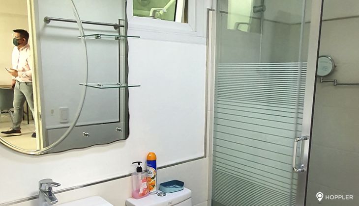 "1BR Condo for Rent in Red Oak at Two Serendra, BGC - Bonifacio Global City, Taguig"06
