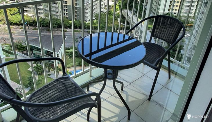 "1BR Condo for Rent in Red Oak at Two Serendra, BGC - Bonifacio Global City, Taguig"09