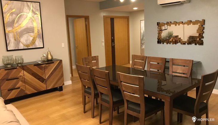 "3BR Condo for Rent in Park Terraces, San Lorenzo Village, Makati"05
