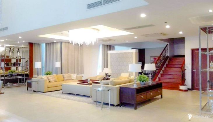 "4BR Condo for Rent in The St. Francis Shangri-La Place, Ortigas Center, Mandaluyong"01
