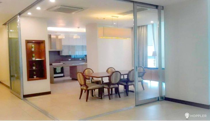 "4BR Condo for Rent in The St. Francis Shangri-La Place, Ortigas Center, Mandaluyong"02