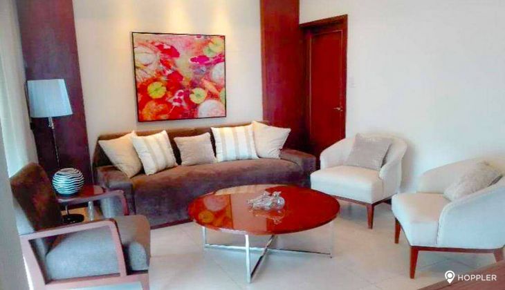 "4BR Condo for Rent in The St. Francis Shangri-La Place, Ortigas Center, Mandaluyong"03