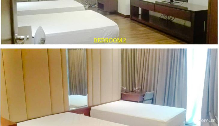 "4BR Condo for Rent in The St. Francis Shangri-La Place, Ortigas Center, Mandaluyong"04